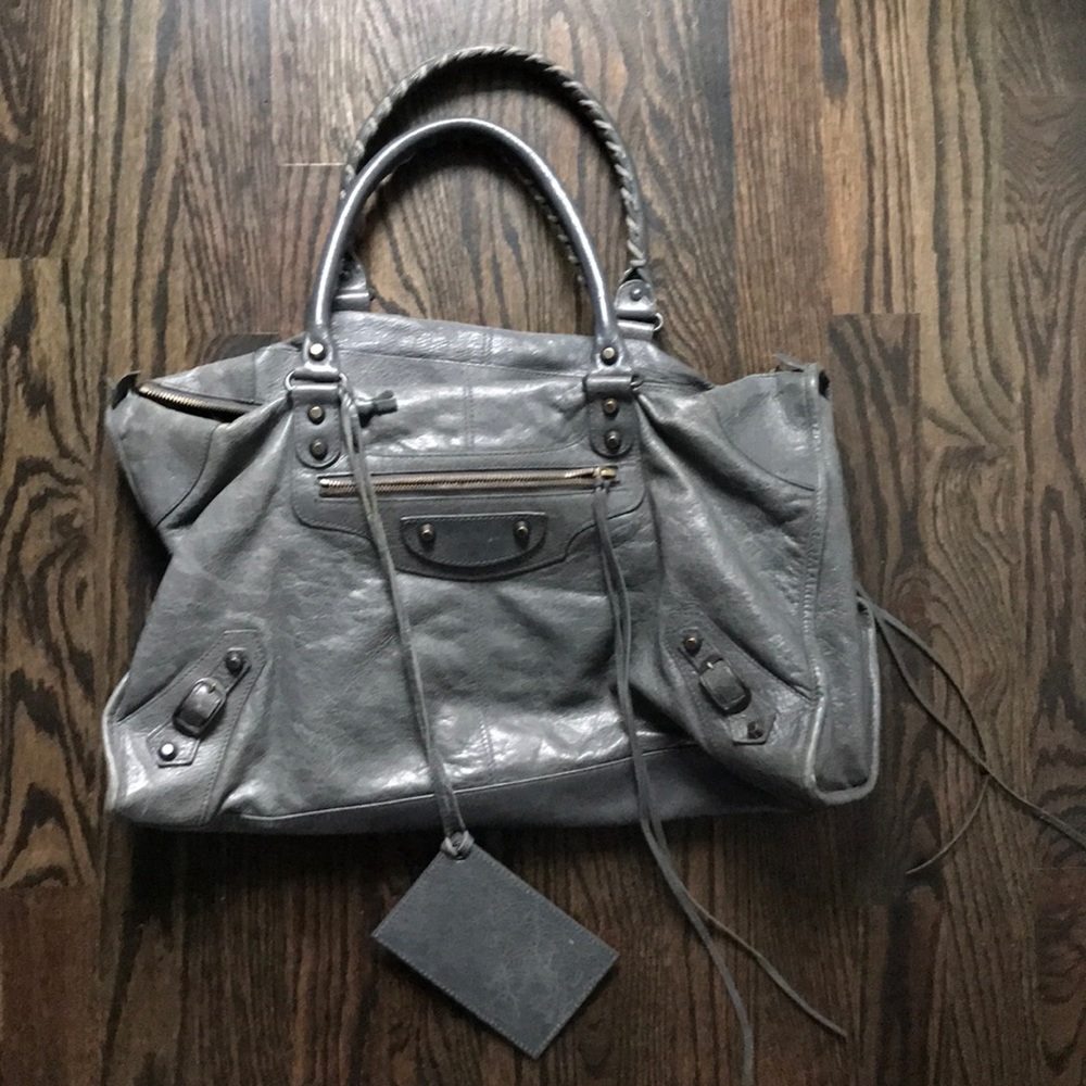 Balenciaga classic city bag